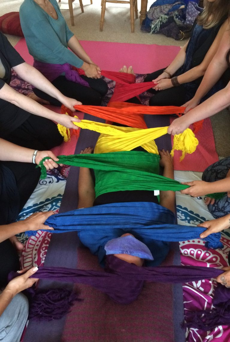 Closing the Bones Rebozo ceremonies Sacred Postnatal Rituals for the